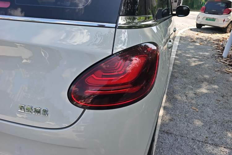 Used Wuling Bingo 2023 410 km Lingxi Deluxe Edition Right Rear Taillight