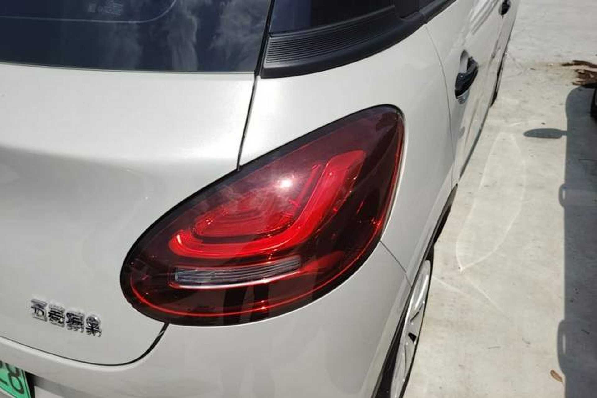 Used Wuling Bingo 2023 203km Light Edition Right Rear Taillight
