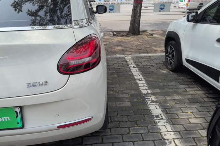 Used Wuling Bingo 2023 333 km Fast-Share Version Right Rear Taillight