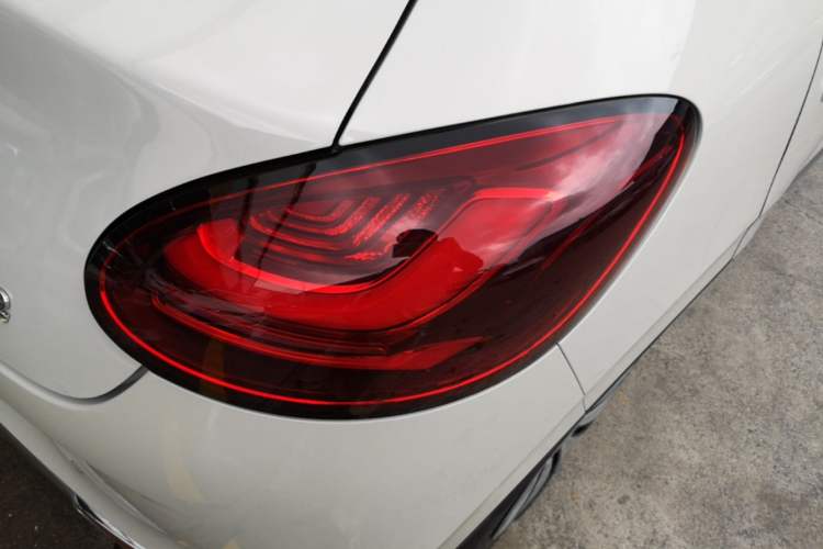 Used Wuling Bingo 2023 333km Enjoy+ Version Right Rear Taillight