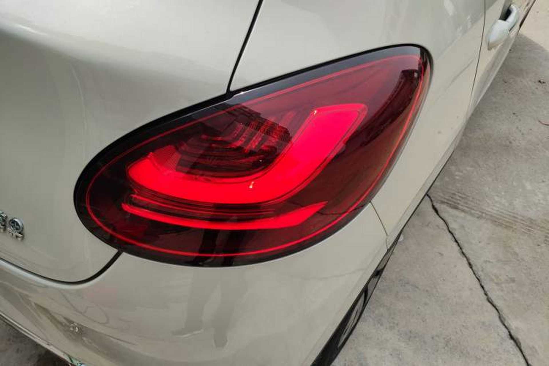 Used Wuling Bingo 2023 333km Enjoy+ Version Right Rear Taillight