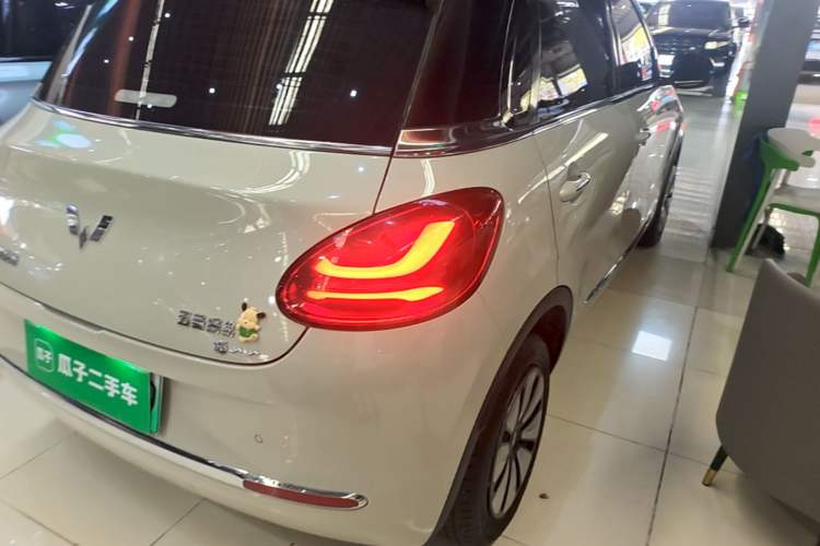 Used Wuling Bingo 2023 333km Enjoy+ Version Right Rear Taillight