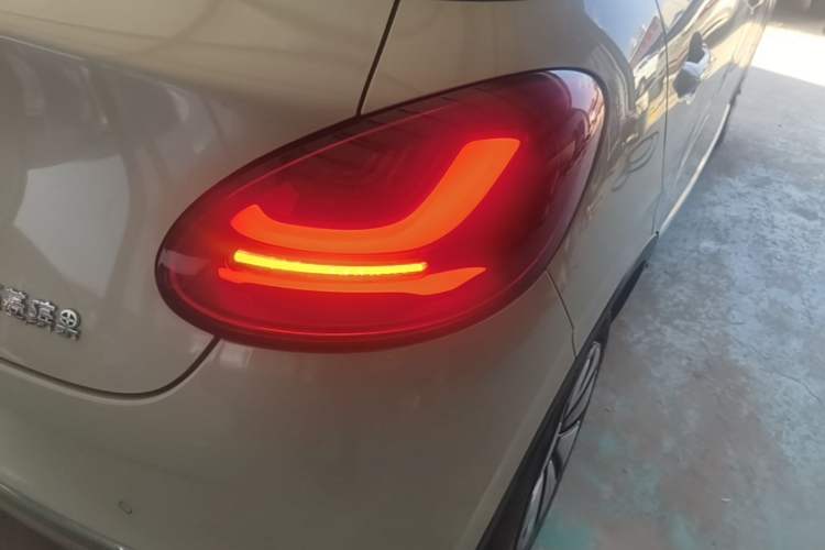 Used Wuling Bingo 2023 203km Comfort Edition Right Rear Taillight