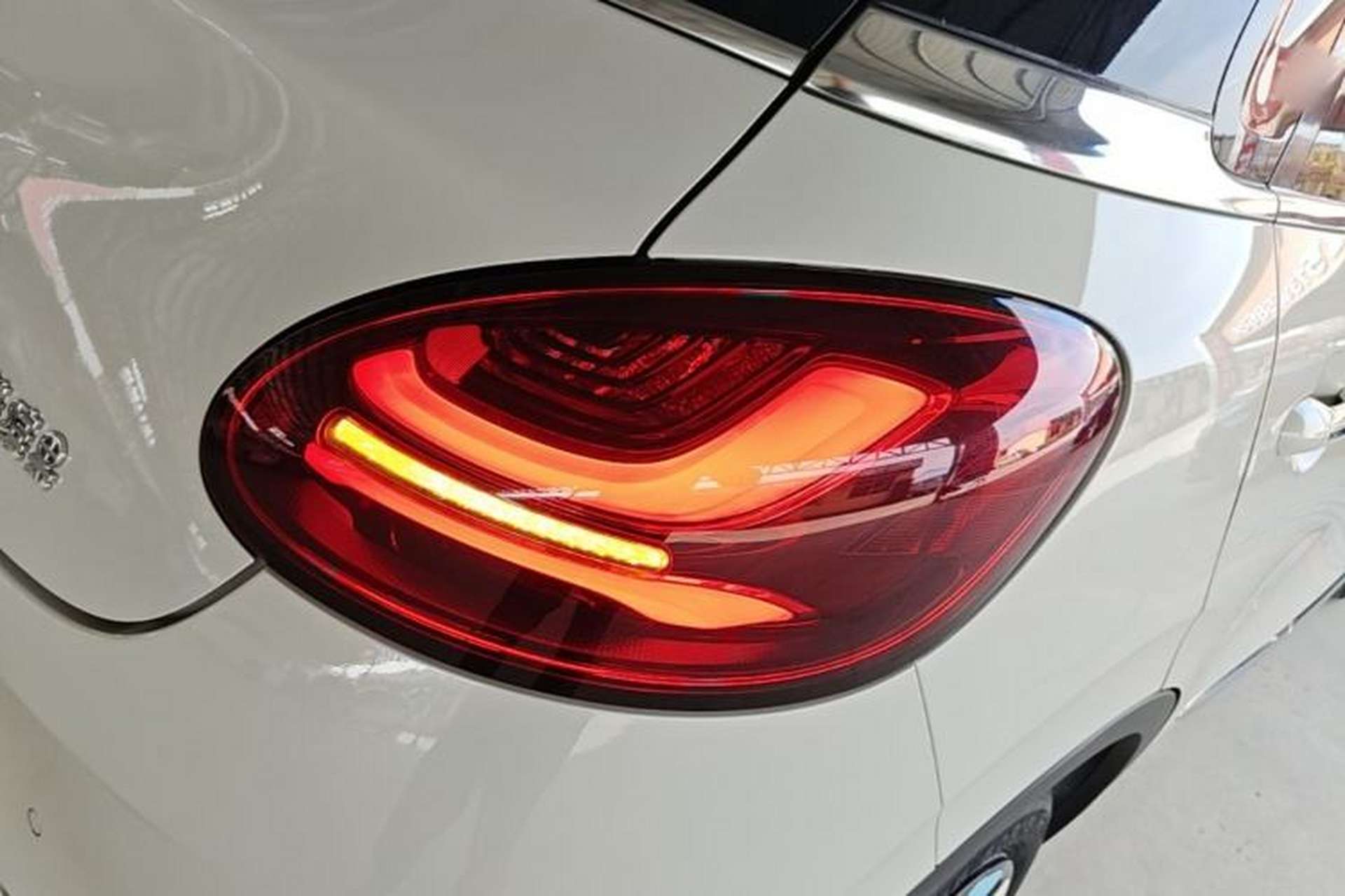 Used Wuling Bingo 2023 333 km Enjoyment Version Right Rear Taillight