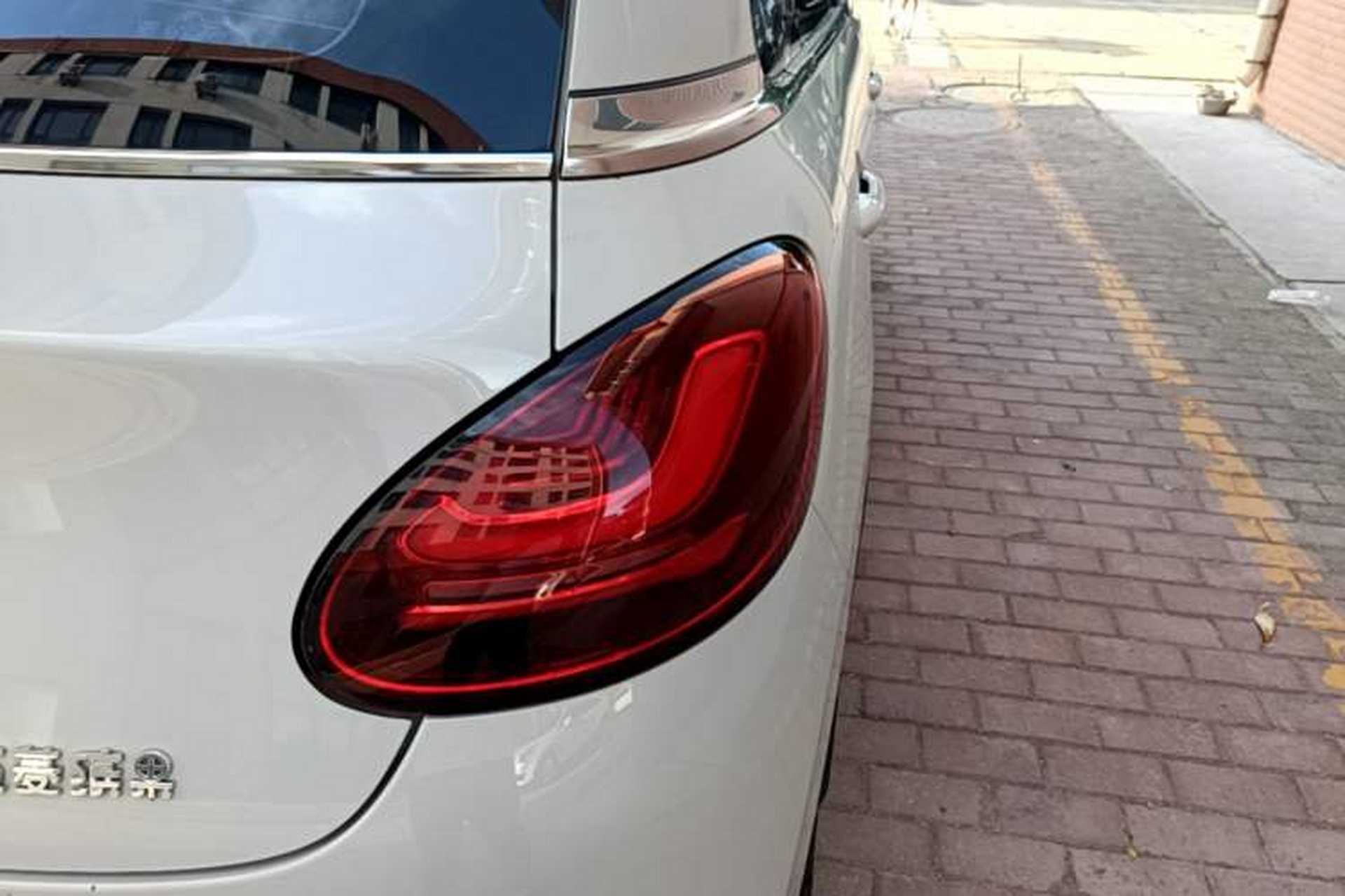Used Wuling Bingo 2023 203km Comfort Edition Right Rear Taillight