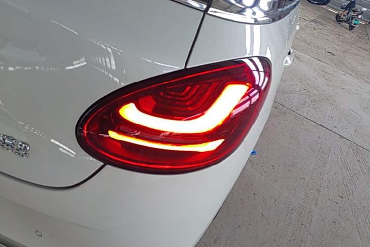 Used Wuling Bingo 2023 333km Enjoy+ Version Right Rear Taillight