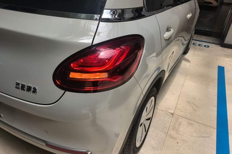 Used Wuling Bingo 2023 203km Light Edition Right Rear Taillight