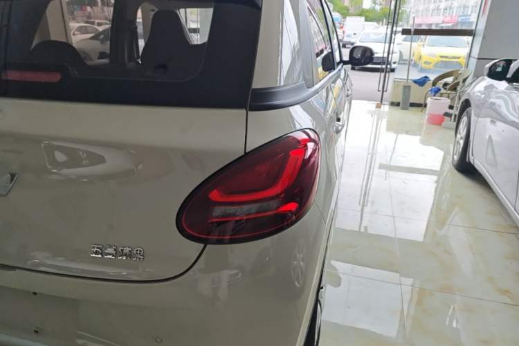 Used Wuling Bingo 2023 333 km Fast-Share Version Right Rear Taillight