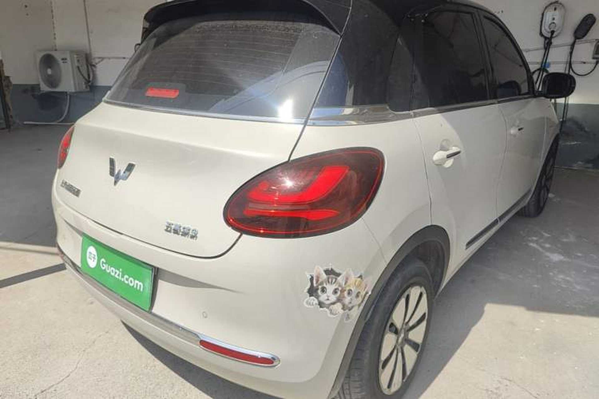 Used Wuling Bingo 2023 333km Enjoy+ Version Right Rear Taillight