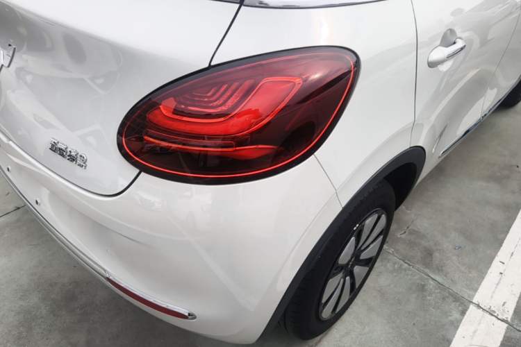 Used Wuling Bingo 2023 333km Enjoy+ Version Right Rear Taillight