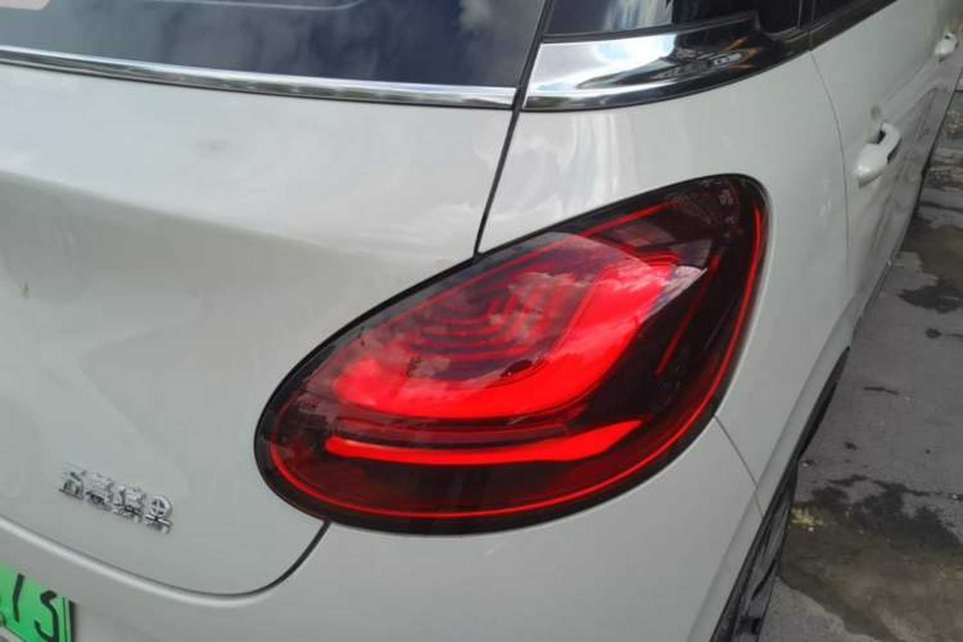 Used Wuling Bingo 2023 333 km Lingxi Connected+ Version Right Rear Taillight
