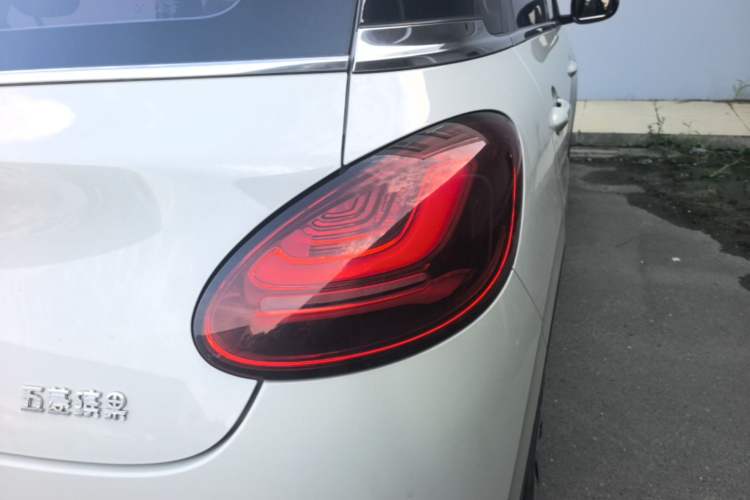 Used Wuling Bingo 2023 203km Comfort Edition Right Rear Taillight