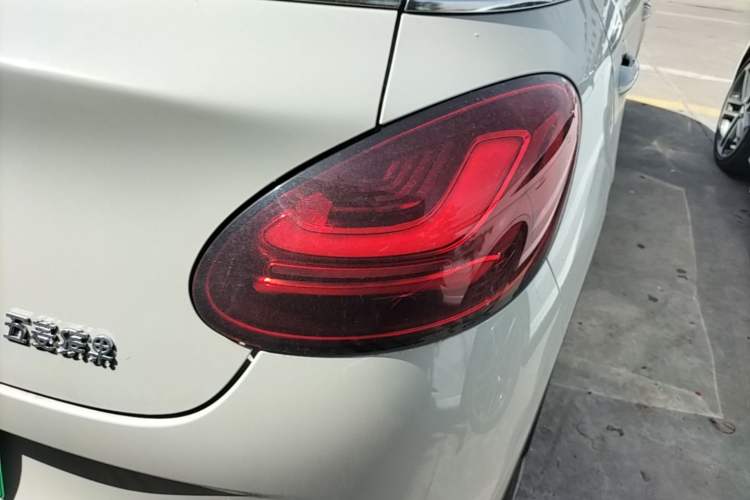 Used Wuling Bingo 2023 333km Enjoy+ Version Right Rear Taillight