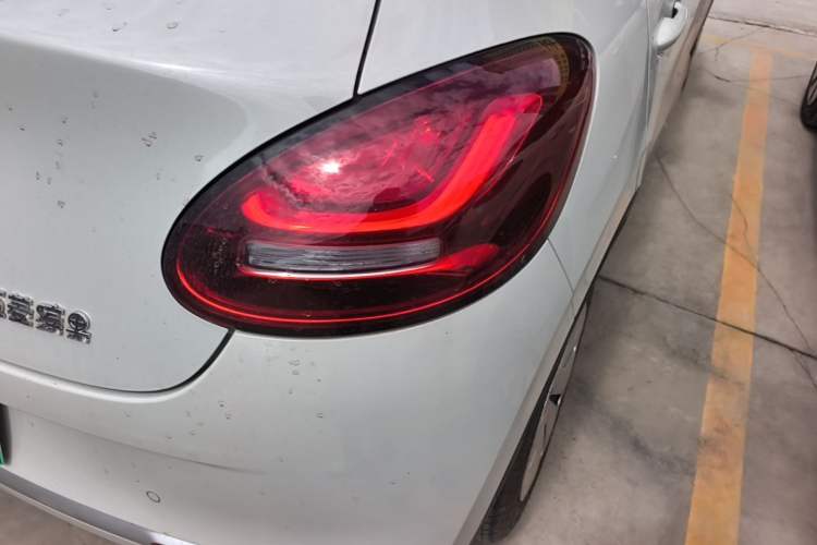Used Wuling Bingo 2023 333 km Fast-Share Version Right Rear Taillight