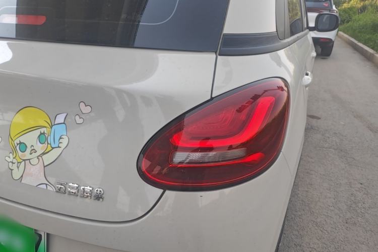 Used Wuling Bingo 2023 203km Light Edition Right Rear Taillight