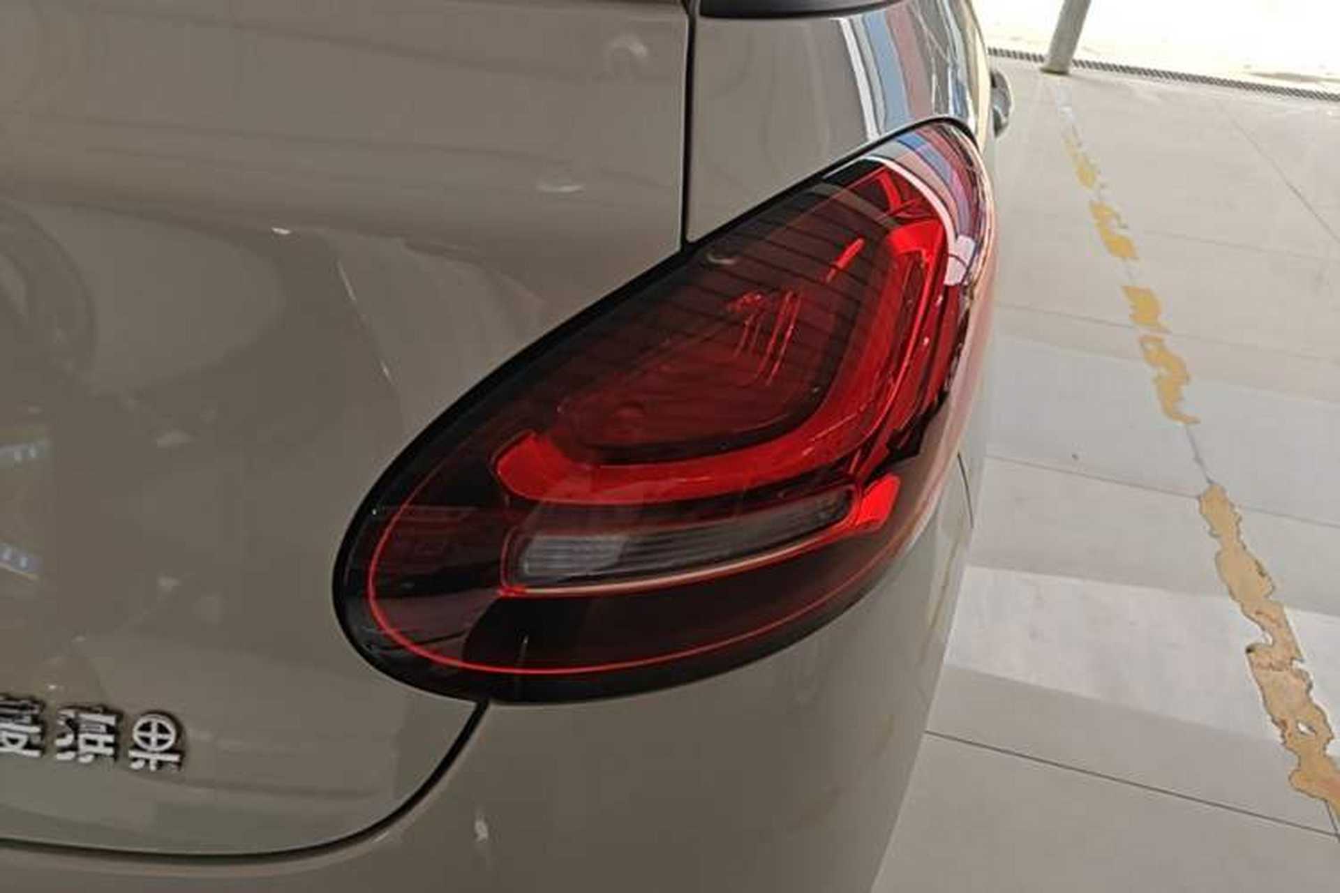 Used Wuling Bingo 2023 203km Light Edition Right Rear Taillight