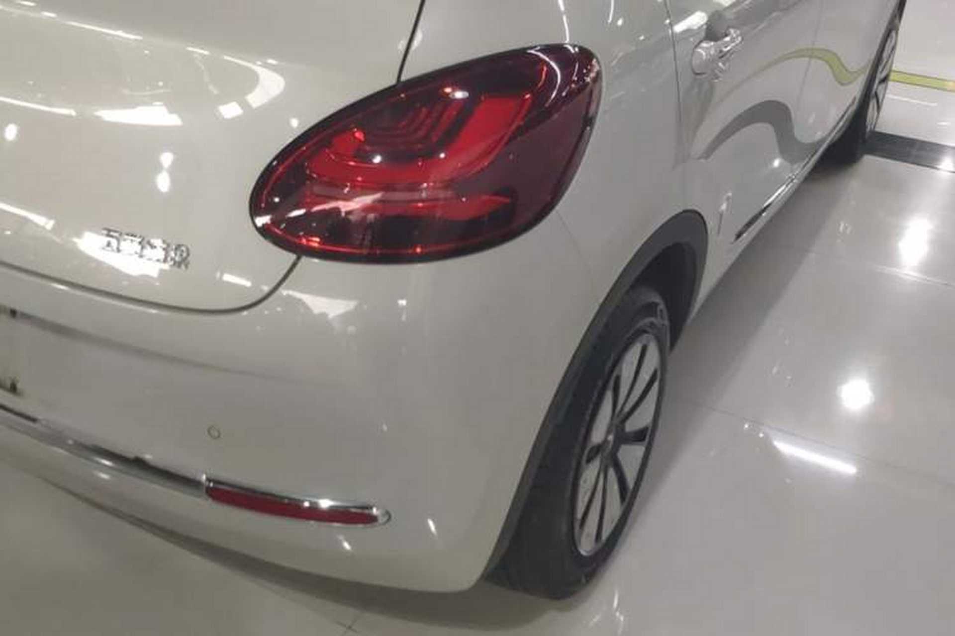 Used Wuling Bingo 2023 333km Enjoy+ Version Right Rear Taillight