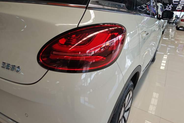 Used Wuling Bingo 2023 410 km Lingxi Deluxe Edition Right Rear Taillight