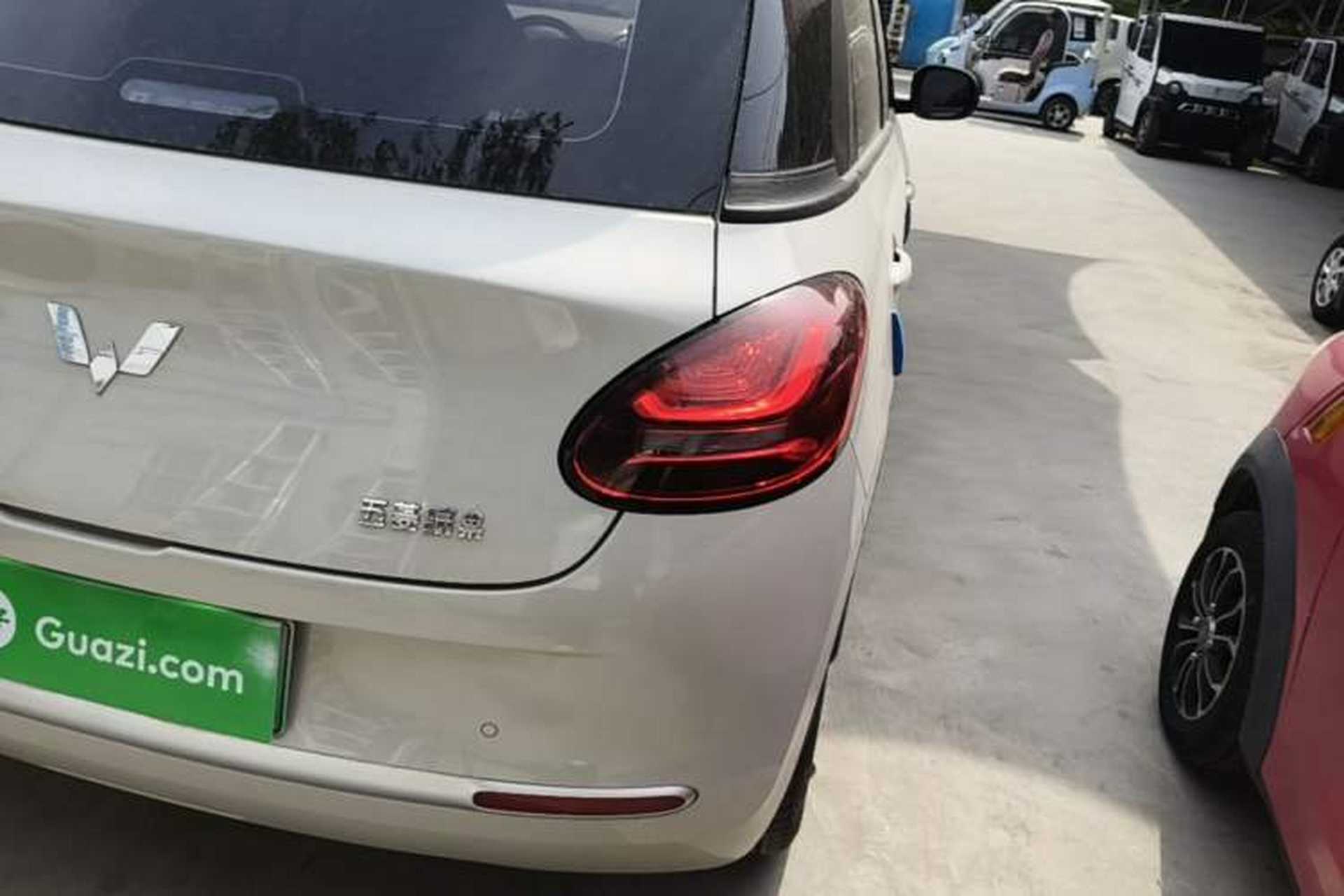 Used Wuling Bingo 2023 203km Light Edition Right Rear Taillight
