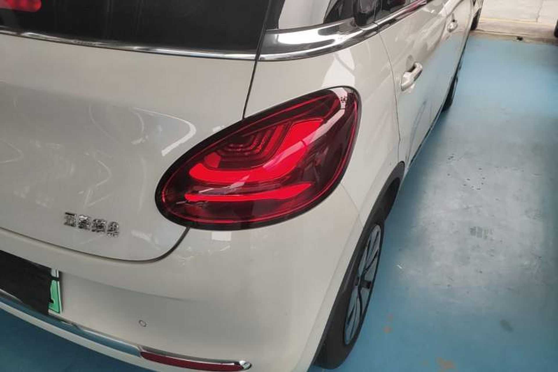 Used Wuling Bingo 2023 333 km Lingxi Connected Version Right Rear Taillight