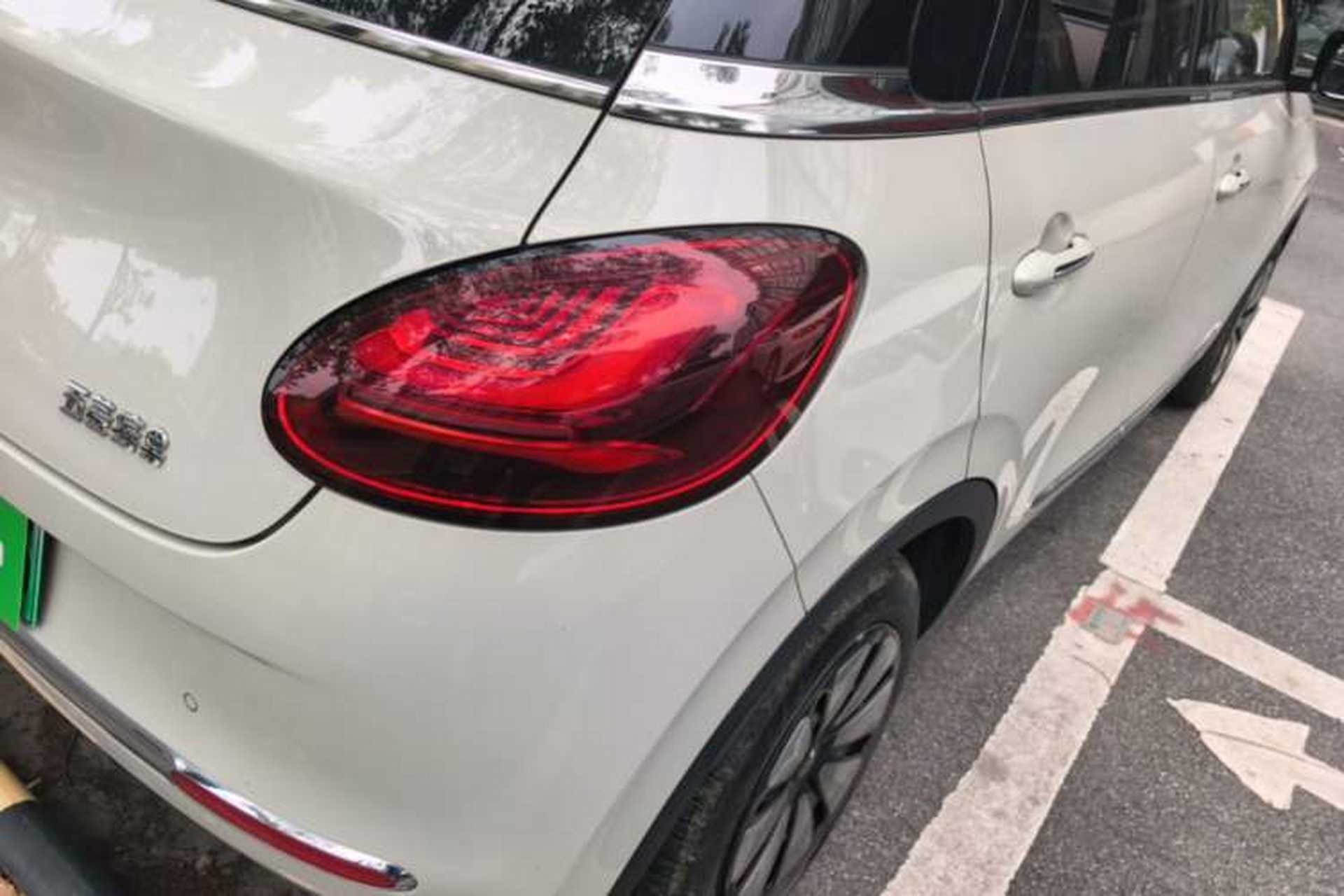 Used Wuling Bingo 2023 410 km Lingxi Deluxe Edition Right Rear Taillight