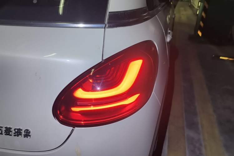 Used Wuling Bingo 2023 333km Enjoy+ Version Right Rear Taillight