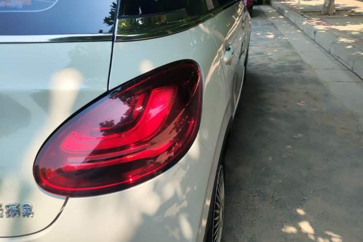 Used Wuling Bingo 2023 203km Comfort Edition Right Rear Taillight
