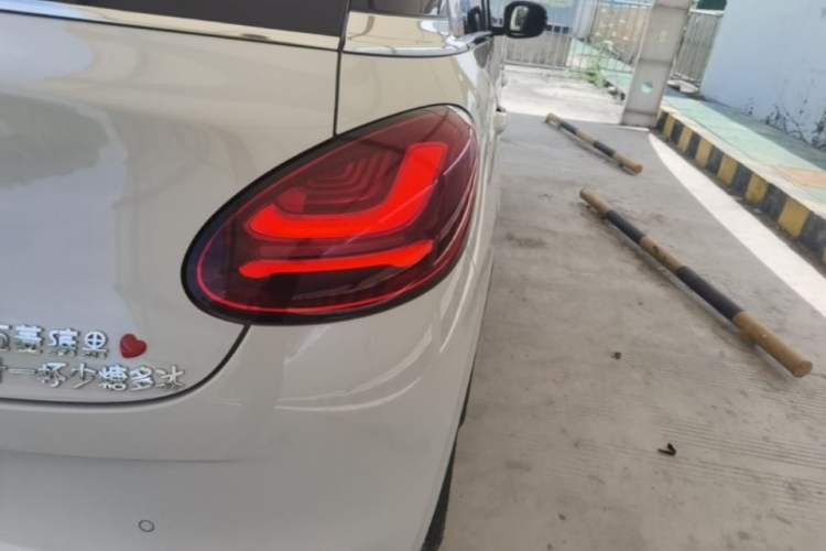 Used Wuling Bingo 2023 203km Comfort Edition Right Rear Taillight