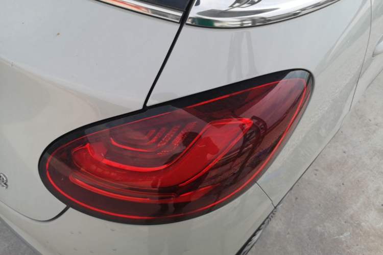 Used Wuling Bingo 2023 333km Enjoy+ Version Right Rear Taillight