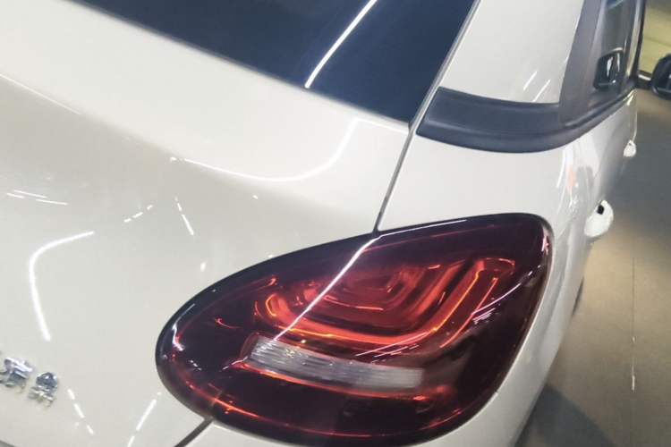 Used Wuling Bingo 2023 203km Light Edition Right Rear Taillight
