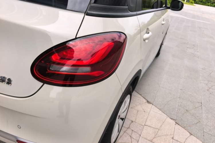 Used Wuling Bingo 2023 203km Light Edition Right Rear Taillight