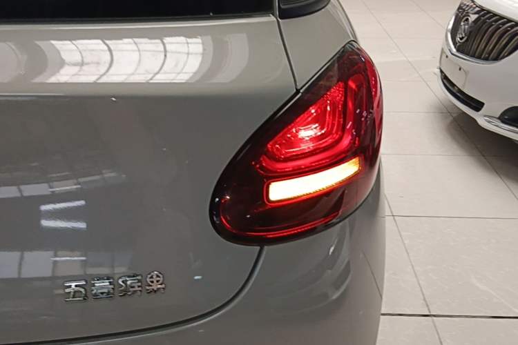 Used Wuling Bingo 2023 203km Light Edition Right Rear Taillight