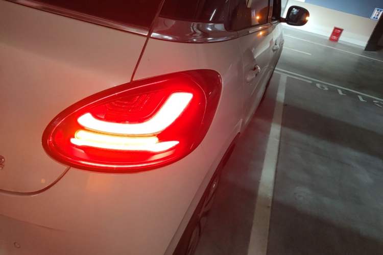 Used Wuling Bingo 2023 203km Comfort Edition Right Rear Taillight