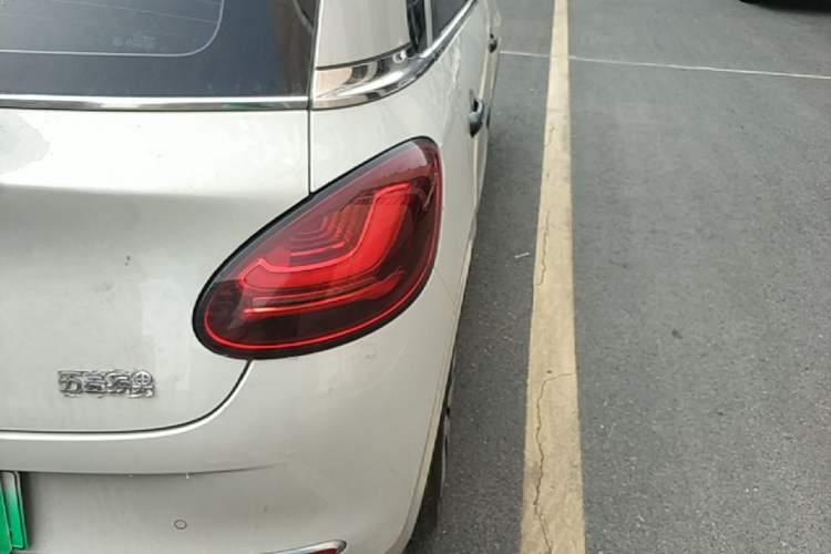 Used Wuling Bingo 2023 333km Enjoy+ Version Right Rear Taillight