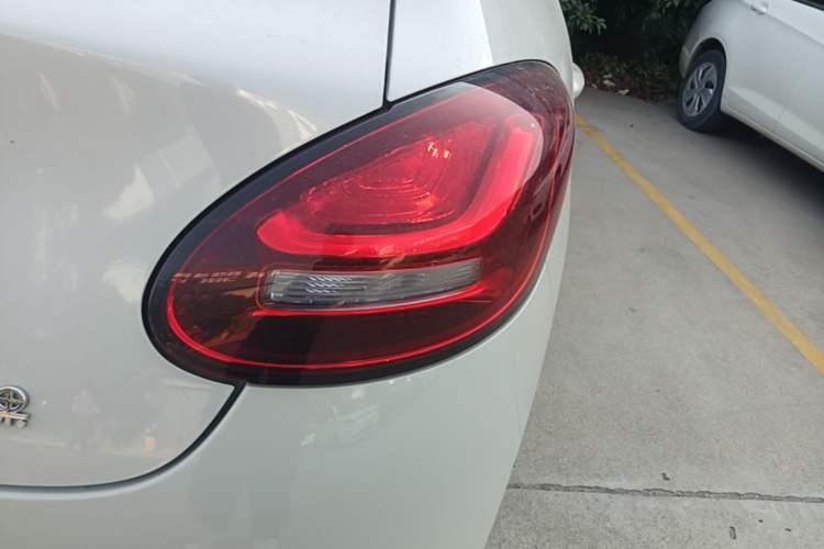 Used Wuling Bingo 2023 203km Light Edition Right Rear Taillight