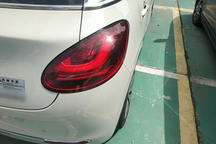 Used Wuling Bingo 2023 410 km Lingxi Deluxe Edition Right Rear Taillight
