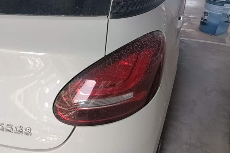 Used Wuling Bingo 2023 203km Light Edition Right Rear Taillight