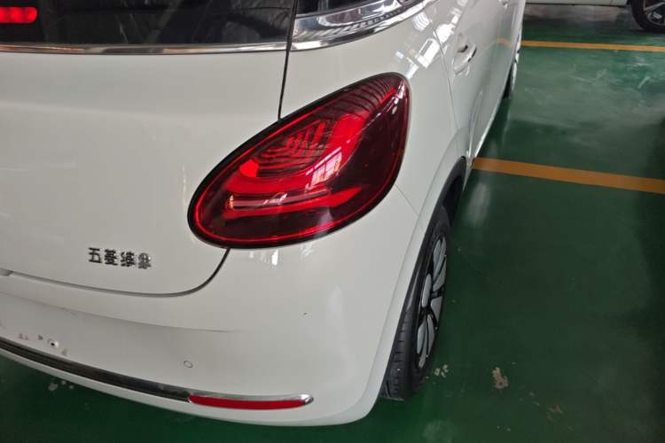 Used Wuling Bingo 2023 333km Enjoy+ Version Right Rear Taillight