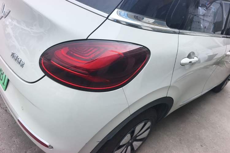 Used Wuling Bingo 2023 203km Comfort Edition Right Rear Taillight