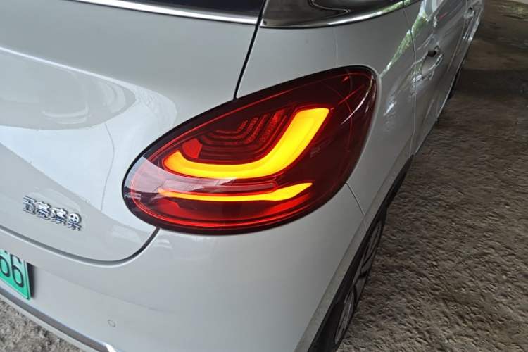 Used Wuling Bingo 2023 410 km Lingxi Deluxe Edition Right Rear Taillight