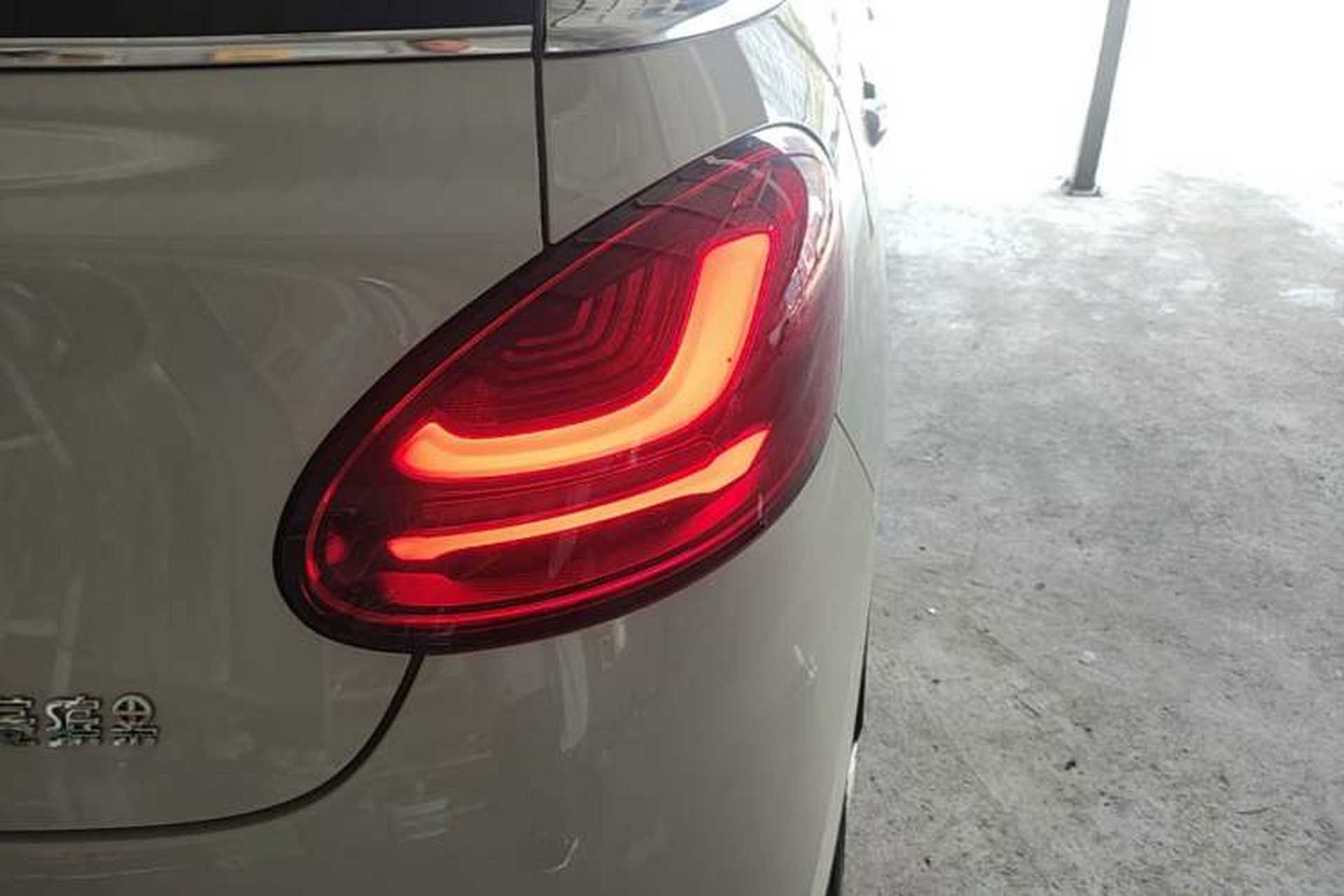 Used Wuling Bingo 2023 333km Enjoy+ Version Right Rear Taillight
