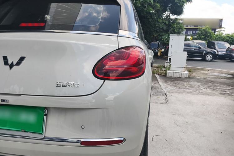 Used Wuling Bingo 2023 333 km Lingxi Connected Version Right Rear Taillight