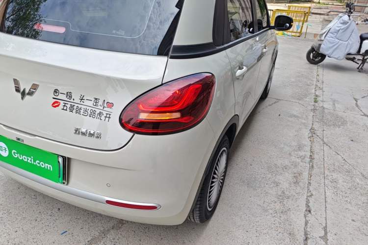 Used Wuling Bingo 2023 203km Light Edition Right Rear Taillight