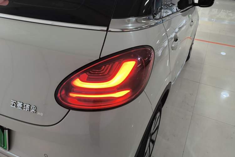 Used Wuling Bingo 2023 333km Enjoy+ Version Right Rear Taillight