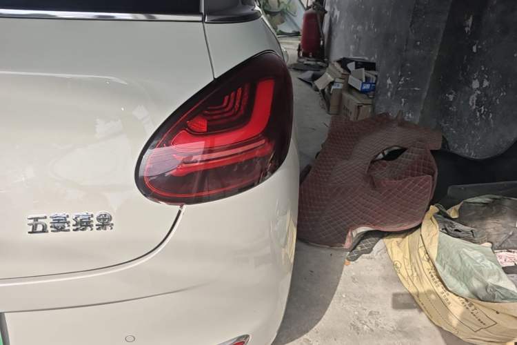 Used Wuling Bingo 2023 333 km Fast-Share Version Right Rear Taillight