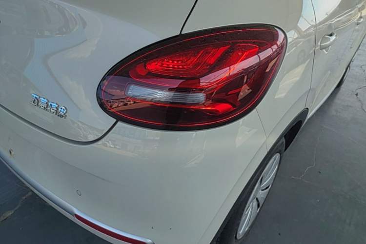 Used Wuling Bingo 2023 333 km Fast-Share Version Right Rear Taillight