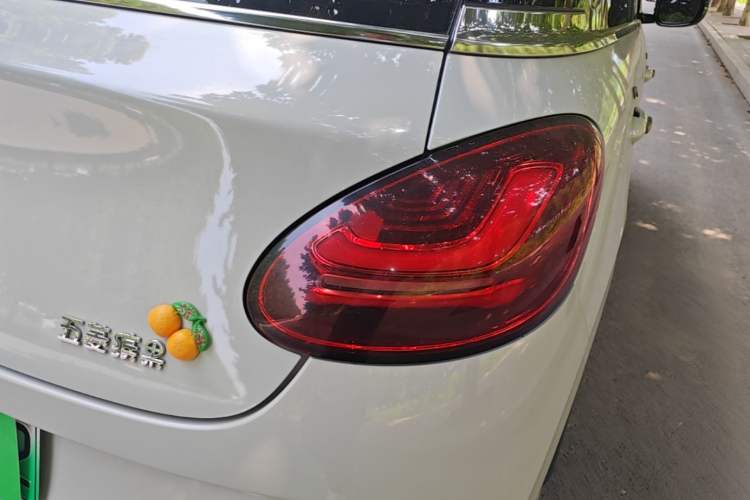 Used Wuling Bingo 2023 333 km Lingxi Connected Version Right Rear Taillight