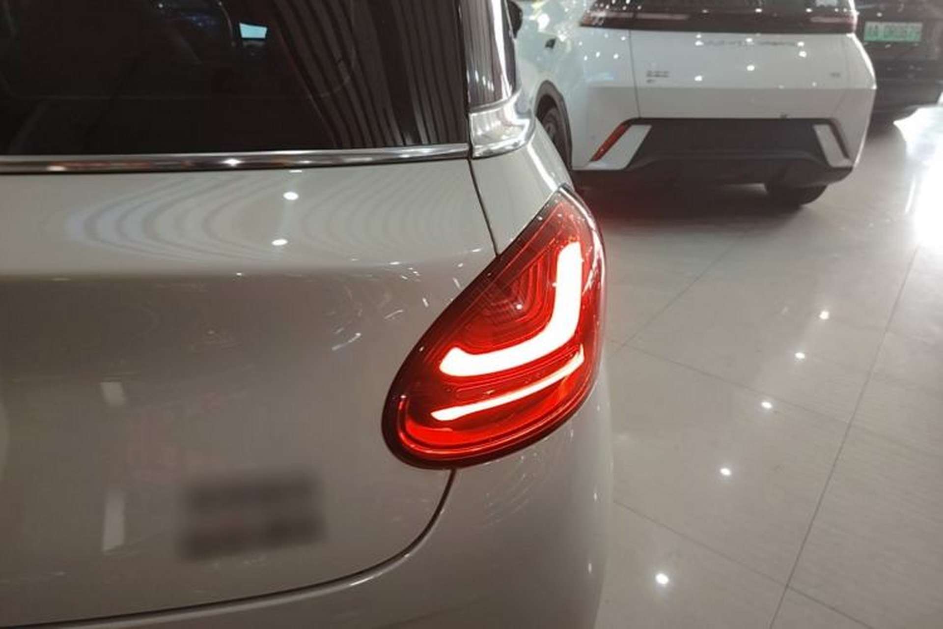 Used Wuling Bingo 2023 333km Enjoy+ Version Right Rear Taillight
