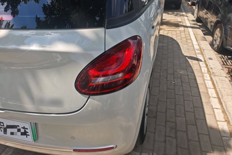 Used Wuling Bingo 2023 203km Light Edition Right Rear Taillight