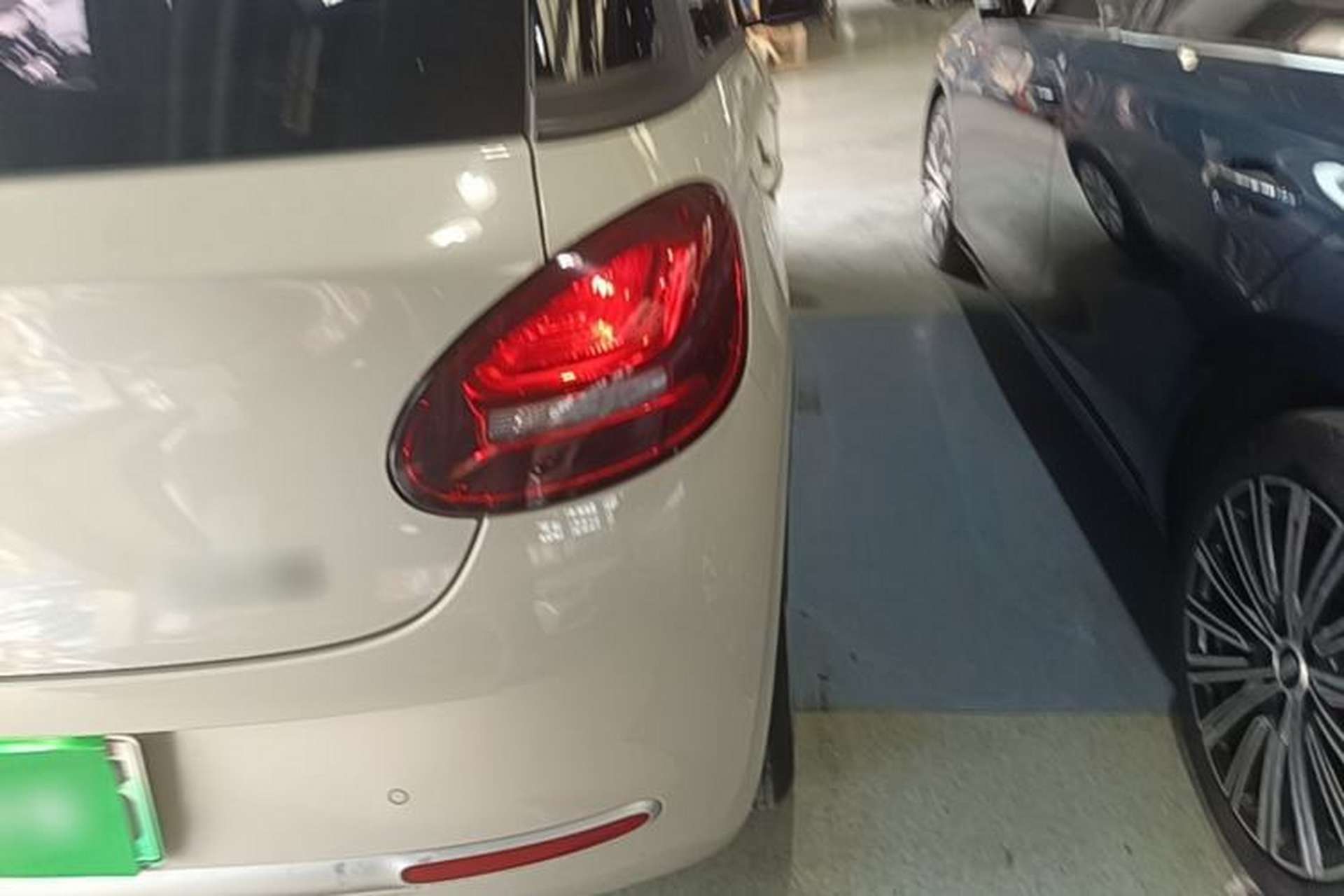 Used Wuling Bingo 2023 333 km Fast-Share Version Right Rear Taillight